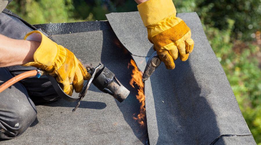 Professional residential roofers in McAdenville, NC
